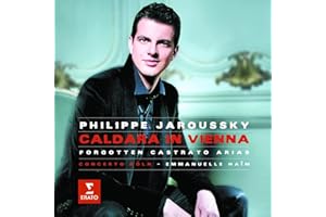 Caldara : Opera Arias