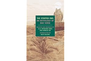 The Stuffed Owl: An Anthology of Bad Verse (New York Review Books (Paperback))