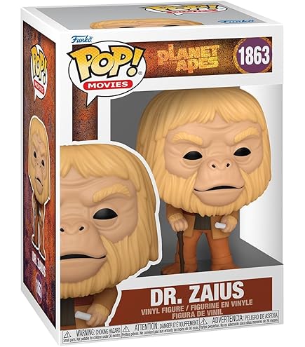 Funko Pop! Vinyl: Flash Gordon - Emperor Ming (8866) - Figura Collezionabile 9 Cm