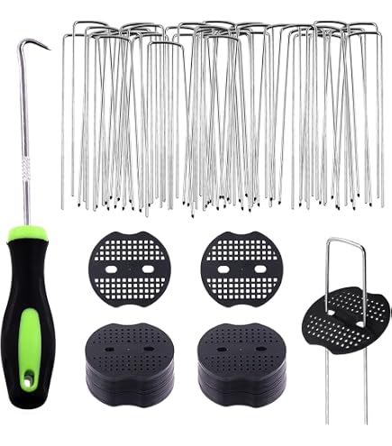 1000 Etichette Per Piante In Plastica PVC – 10 Pollici (25 Cm) – Impermeabili Con Penna Inclusa – Multicolore