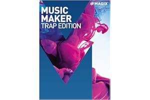 MAGIX Music Maker - Trap Edition - Musik und Trap-Beats selber machen [Download]