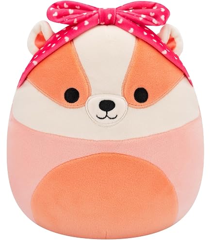 Schlüsselanhänger Plüschtier Seehund, Weiß, 12 Cm