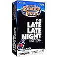 Imagination Gaming Family FEUD Late Late Night Edition Card Game, Anything but Family-Friendly, 400 Naughty Survey Questions, Complementary Sound Effects from The Show with Gamestar App