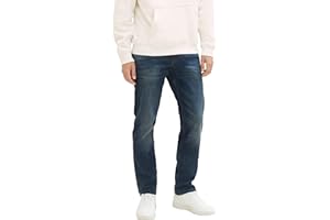TOM TAILOR Denim Herren Piers Jeans