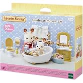 Sylvanian Families Banyo Seti Renkli 3+