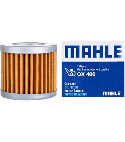 K&N Filtro Olio Powersports KN-131 - Cartuccia 44x40mm Per Suzuki E Hyosung (Alte Prestazioni) - Foto 13