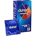 Durex X-Large Comfort Condoms (Pack of 12)