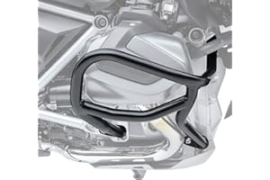 MOTO GUARD Barra de protección Compatible para BMW R 1250 GS 19-23 Motoguard L2