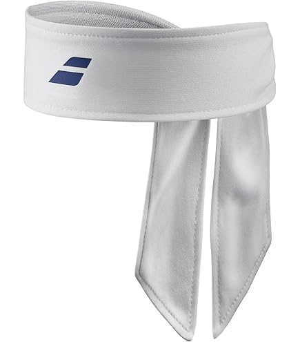 Babolat Logo Headband, Bandeau De Sport Modèle Unisexe, Taille Unique