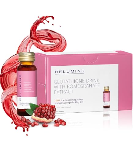 glutathione drink malaysia Relumins Beauty is infused with powerful antioxidants and skin-supporting nutrients like Vitamin C, Vitamin E, and pomegranate ferment to help refresh your system from withinso you can enjoy a balanced NEW AT WATSONS | LUXE