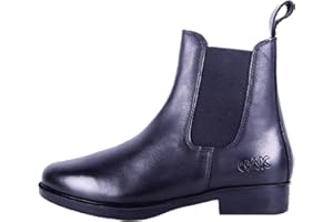 AK RIDING SPORTS AK For Ever pull-on AKRS-6051-01 - Stivali da equitazione in pelle pieno fiore