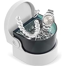 Ultraschall Reiniger 300ml - Elektrischer Schmuck Reiniger Für Zuhause