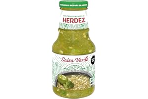 HERDEZ SALSA VERDE 240 GR - Comida mexicana.