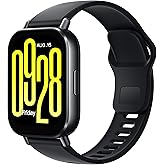 Xiaomi Redmi Watch 5 Active Midnight Black Akıllı Saat, Bluetooth ile Arama, 2 İn&ccedil; B&uuml;y&uuml;k Ekran, Sağlık ve Spor Takibi, Siyah
