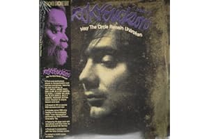 May The Circle Remain Unbroken: A Tribute To Rocky Erickson Violet Marble