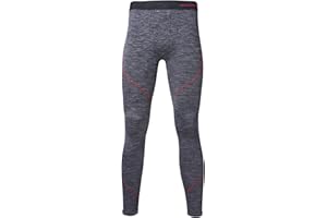 Sundried Mens Premium Gym Training Leggings - Running Fitness Tights