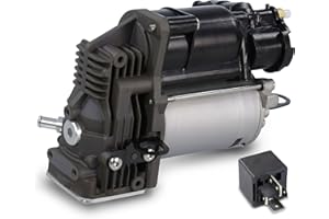 ATEC Germany 1x Compressore per sospensioni pneumatiche Compatibile con MERCEDES-BENZ Classe R (W251, V251)