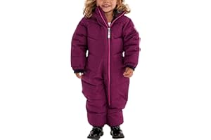 ‎KILLTEC Killtec Jungen Twinkly Mns Onpc B Overall In Daunenoptik Mit Kapuze