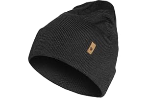 Fjällräven Unisex klasyczna dzianinowa czapka
