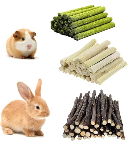 Juguetes Masticables Para Conejos Y Hámster 74 Piezas | Envío gratis Juguetes Masticables Para Conejos Y Hámster 74 Piezas | Envío gratis