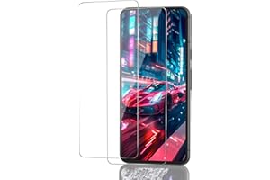 ICESPRING für Panzerglas für Google Pixel 8 Schutzfolie, 2 Stück Fingerabdruck-ID Panzerfolie für Google 8 Folie, 9H Härte Schutzglas für Pixel 8 Panzer Schutz Glas