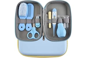 REDIFY Joyeee Babypflege-Set Neugeborenen Pflegen Set Baby Gesundheitswesen Kit Baby Pflegeset Neugeborene Baby Erstausstattung Pflegeset für Neugeborene Weihnachten Geschenk (color 2)