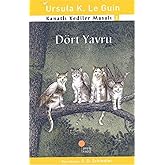 D&ouml;rt Yavru: Kanatlı Kediler Masalı 1 1, 2, 3. Sınıflar