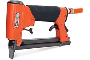 Tacwise A8016V Graffatrice Pneumatica per Tappezzeria, Utilizza Punti Tipo 80 da 4 a 16 mm