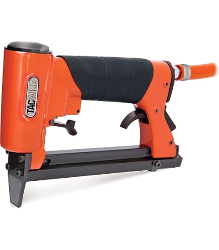Agrafeuse Pistolet Robuste Bostitch T5 - Métal, Couleur Verte, Fabriquée Aux USA, Vendue En Occasion
