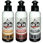 GD 24 Cake Polish Set/Three in One!