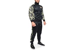 LEONE 1947 Neo Camo Tracksuit Tuta Unisex adulto
