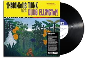 Plays Duke Ellington