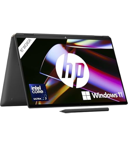 HP Spectre x360 16-aa0177ng inkl. Pen 16