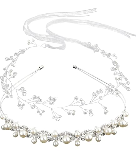 Quel Accessoire En Fonction De Ma Coiffure De Mariée ? | LCV