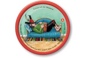 KEKZ (EDEL) Kekz Audiochip für Kekzhörer, Der Räuber Hotzenplotz - Schluss mit der Räuberei als Kekz, Hörspiel für Kinder ab 6 Jahren, Spielzeit ca. 128 min