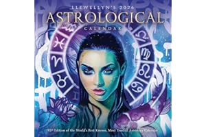 Llewellyn's 2026 Astrological Calendar: The World's Best Known, Most Trusted Astrology Calendar (Llewellyn's 2026 Calendars, Almanacs & Datebooks)