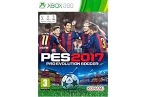 KONAMI Pro Evolution Soccer 2017