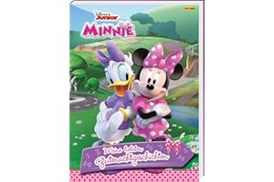 Disney Junior Minnie: Meine liebsten Gutenachtgeschichten