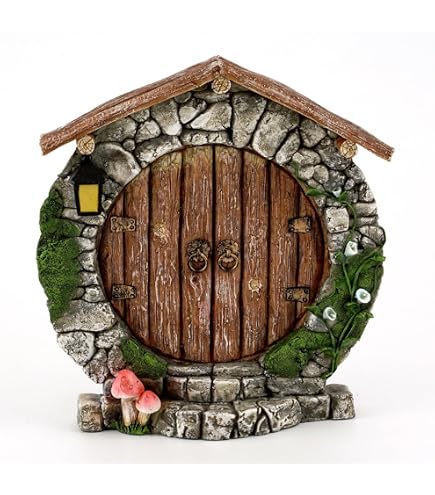 Top Collection Miniaturfigur – Kaninchen Im Kohl, Für Feengarten & Terrarium, Handbemalt