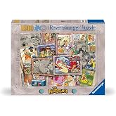 Ravensburger 1000 Par&ccedil;alı Puzzle &Ccedil;akmaktaşlar, Yapboz