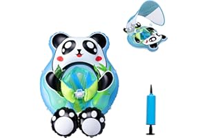 Pekelin Koło do pływania dla niemowląt z daszkiem przeciwsłonecznym koło do pływania dla niemowląt z dachem, koło do pływania dla dzieci od 3 miesięcy, koło do pływania