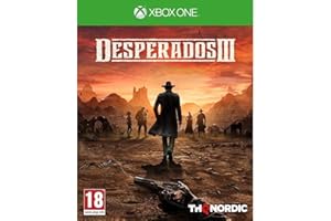 THQ NORDIC Desperados 3 - Xbox One