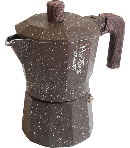 Mōka?Goods PINTINOX Moka Nature 3 cups : Amazon.co.uk: Home & Kitchen