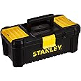 STANLEY STST1-75514 Cassetta Porta Utensili, Nero/Giallo, 12,5"