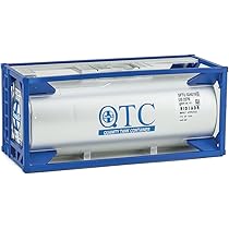 Conteneur Spécifique 20 Pieds Dry Double Door L In'BOX Container