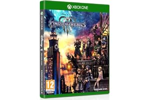 Square Enix Kingdom Hearts III, Xbox One vídeo - Juego (Xbox One, Xbox One, Acción / RPG, E10 + (Everyone 10 +))
