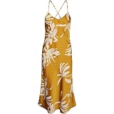 VERO MODA VMKEILA STRAP CALF DRESS VMA Elbise Kadın