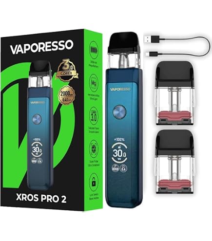 elf bar vape uk Vaporly UK Xros Pro 0.4 ohm MESH Pods for Vaporesso XROS PRO ONLY Series  Mesh Pod Replacements 2ml 4 Pack (0.4 Ohm (30W), Clear : Amazon.co.uk:  Health & Personal Care main image 0
