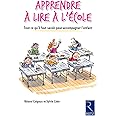 Apprendre à lire à l'école