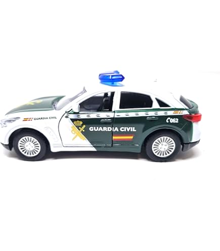 Playmobil Guardia Civil Figura Coleccionable Guardia Civil Tráfico